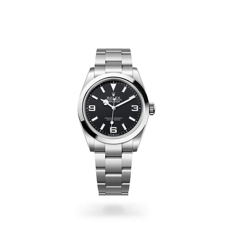 Rolex Watch Explorer 40 at Quera