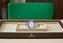 Presentación reloj Rolex Yacht-Master II de acero Oystersteel y esfera blanca en Quera