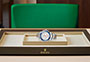 Presentación el reloj Rolex Yacht-Master II de acero Oystersteel y oro Everose y esfera blanca en Quera