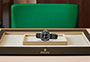 Presentación reloj Rolex Yacht-Master 42 de oro blanco y esfera negra  en Quera