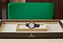 Presentación el reloj Rolex Yacht-Master 37 de oro Everose y esfera pavé diamantes en Quera
