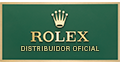 Placa Distribuidor Oficial de Rolex